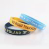 Silicone rubber wristbands Kenya