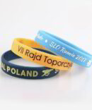 Silicone rubber wristbands Kenya