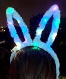 Glow Rabbit Ears Kenya